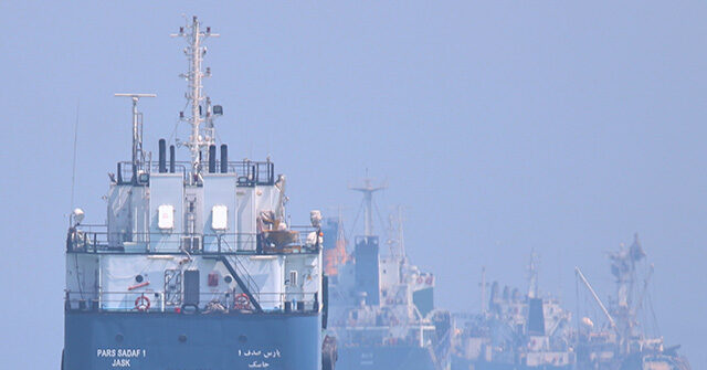 Iran Claims It Is Closing Strait of Hormuz Over Israeli Strikes on Lebanon