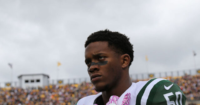 Former Jet Darron Lee Formally Indicted on First-Degree Murder Charge