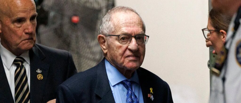 Alan Dershowitz Gets Called Before House Oversight Epstein Probe Alan Dershowitz Gets Called Before House Oversight Epstein Probe