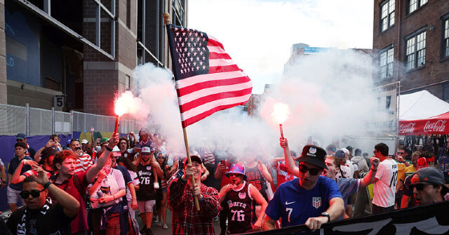 Seattle Times Claims Fans Have ‘Mixed Feelings’ About Displaying ‘Patriotism Given ‘Trump’s Actions’