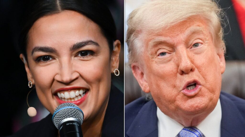 Alexandria Ocasio-Cortez Delivers Bluntest Punchline About Trump’s 250th Anniversary Party Flop