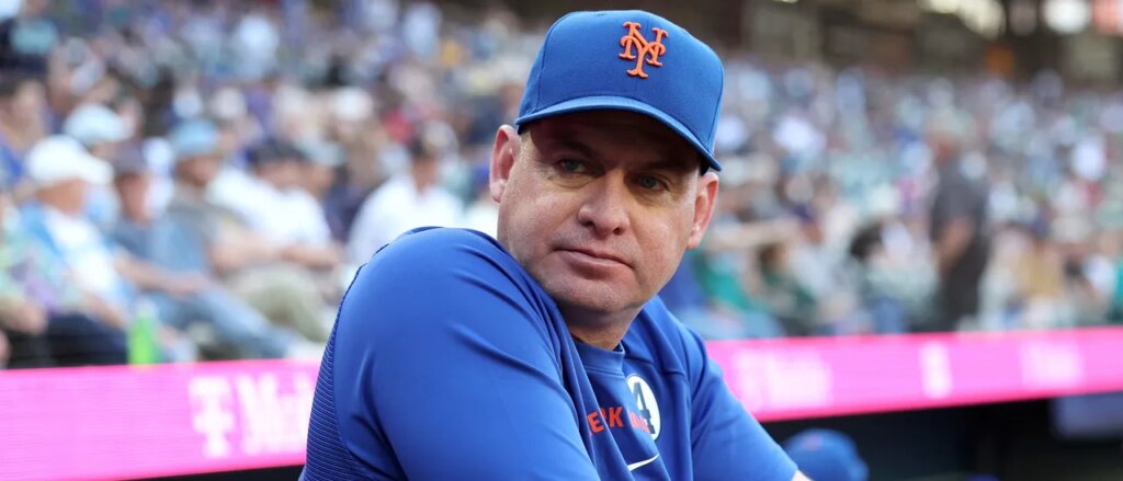 And The Dysfunction Continues: Manager Carlos Mendoza Fired By Loser Mets Following Dreadful 34-47 Start