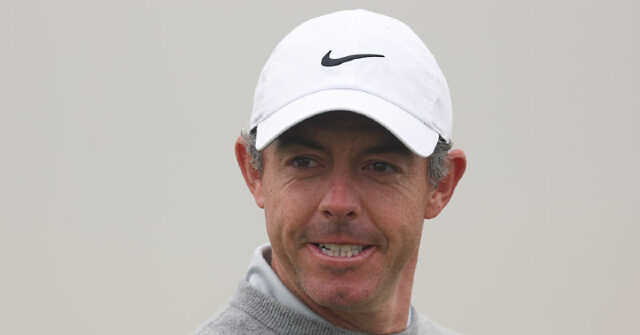 Golf Great Rory McIlroy Mocks Heckler’s Fat Belly at U.S. Open