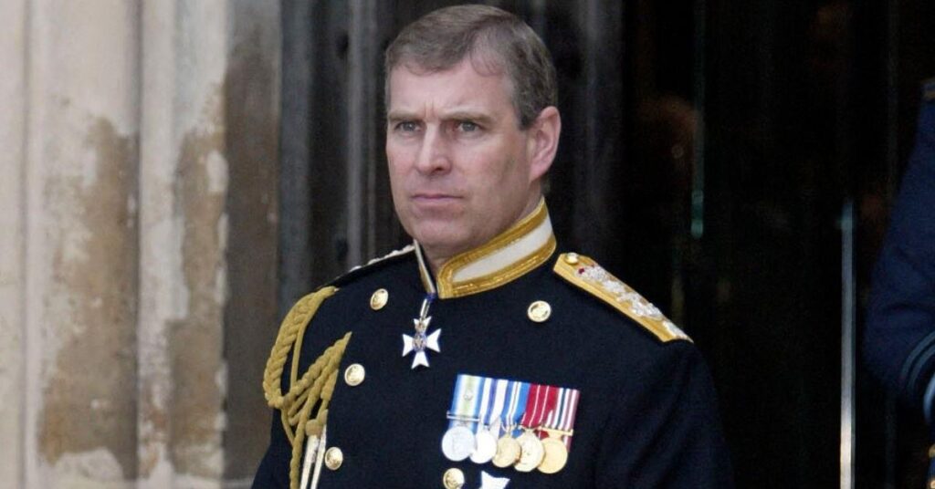 Andrew Windsor Faced Another Reported Setback From Charles Andrew Windsor Faced Another Reported Setback From Charles