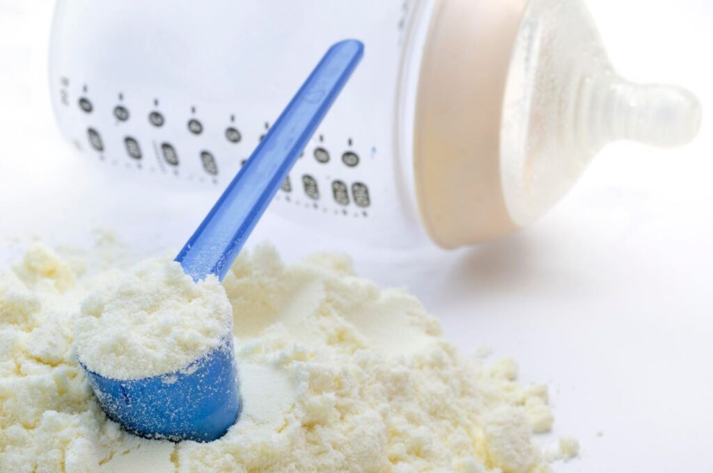 Another Brand Of Infant Formula Recalled After Botulism Cases Another Brand Of Infant Formula Recalled After Botulism Cases