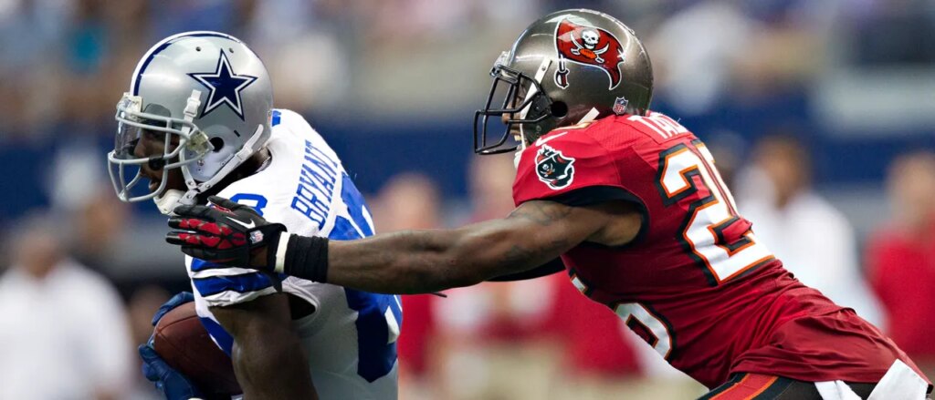 Aqib Talib, Dez Bryant Defend Jaxson Dart Over Trump Saga
