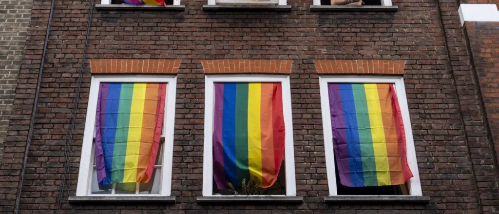 Are You Gay Enough To Get A California Utilities Contract? Here’s The Test Are You Gay Enough To Get A California Utilities Contract? Here’s The Test