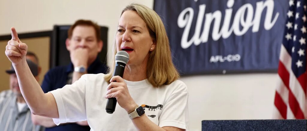 Arizona Attorney General Plans To Re-Up Lawfare Against Trump Allies