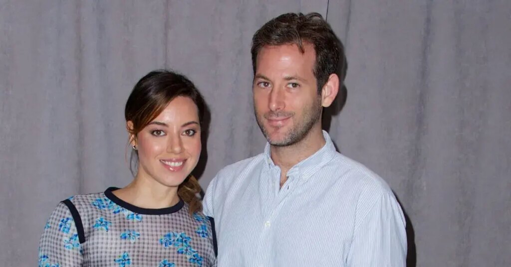 Aubrey Plaza's Husband Kept Things 'Bottled Up Inside' Before Tragic Death