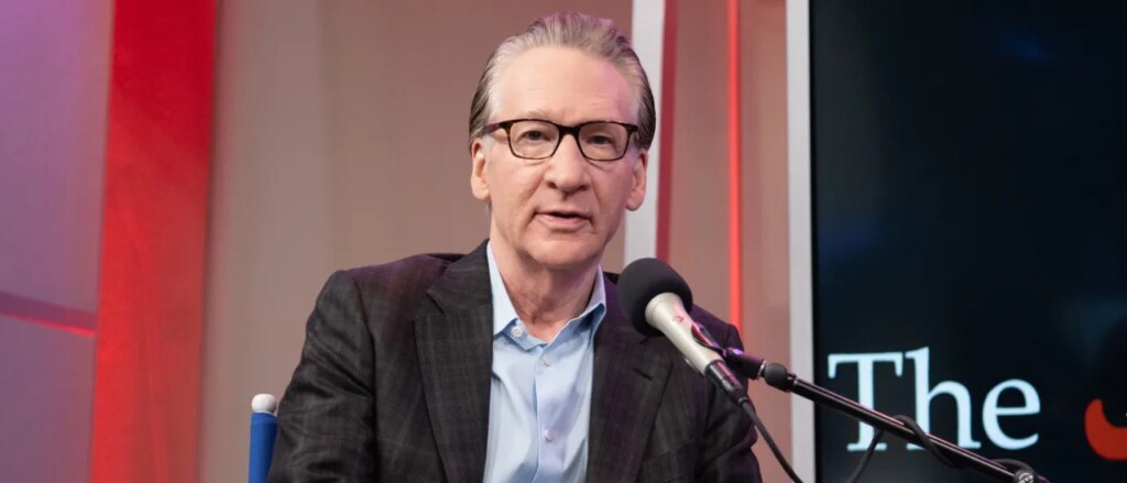 Bill Maher Tells JD Vance His ‘Vote Is In Play’ As Democratic Party Continues To Elect Socialists