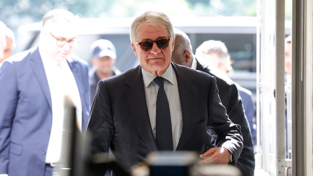 Billionaire Investor Leon Black Defends $158M Paid To Epstein: 'I Knew Jekyll. I Didn't Know Hyde'