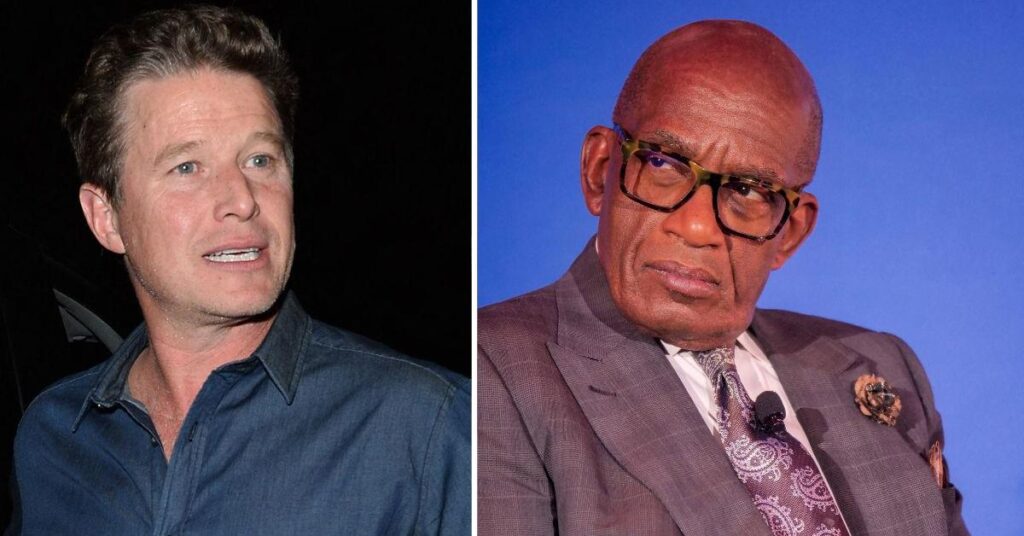 Billy Bush Rips Al Roker as a 'Vindictive' Bully During Brief 'Today' Run