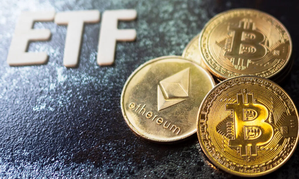 Bitcoin ETFs Continue to See Significant Outflows as Cryptocurrency Struggles