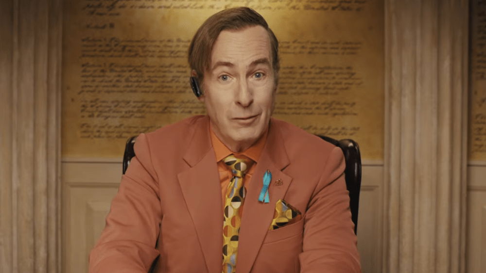 Bob Odenkirk Revives Saul Goodman After ‘Better Call Saul’ in PSA Video Bob Odenkirk Revives Saul Goodman After 'Better Call Saul' in PSA Video