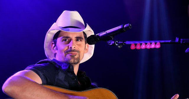 Country Star Brad Paisley Calls on Fans to Help Block AI Data Center Near Nashville Zoo