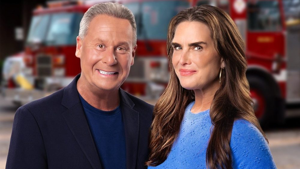 Brooke Shields Named Host of ABC’s ‘Hearts of Heroes’ Brooke Shields Named Host of ABC's 'Hearts of Heroes'