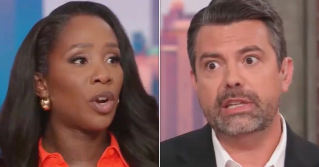 CNN Host Spars With Conservative Guest In Heated Debate About Antisemitism