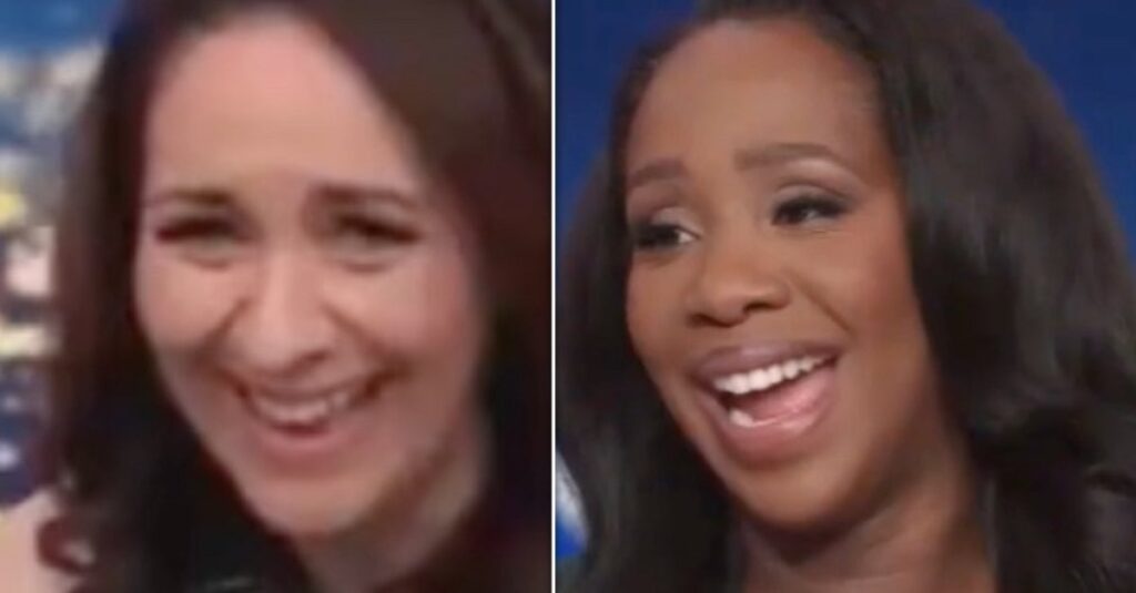 CNN Panel Literally Laughs Out Loud At Astonishing Trump Anecdote From New Book CNN Panel Literally Laughs Out Loud At Astonishing Trump Anecdote From New Book