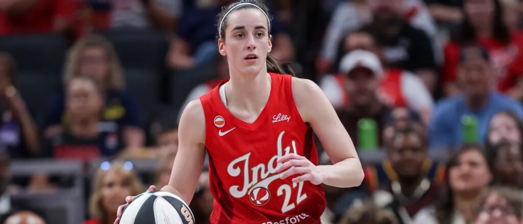 Caitlin Clark Set To Launch First Signature Shoe In 2026: REPORT