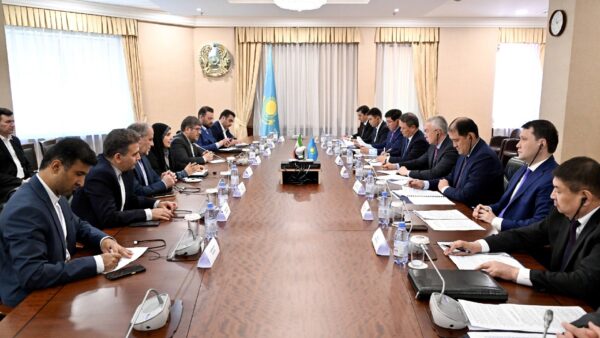 Can Kazakhstan and Iran Sustain Momentum on Transport Corridor Development? Can Kazakhstan and Iran Sustain Momentum on Transport Corridor Development?