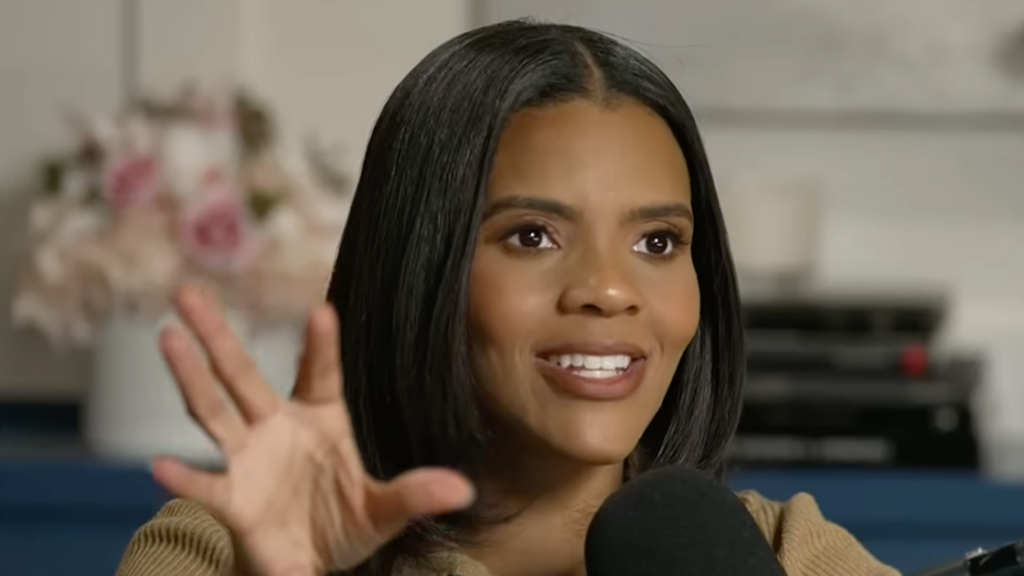 Candace Owens Tears Into The Daily Wire: 'That's A Cult'