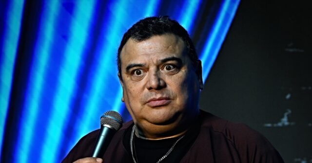 Comedian Carlos Mencia Faces 12 Felony Charges for Failing to Report $8M+ in Earnings