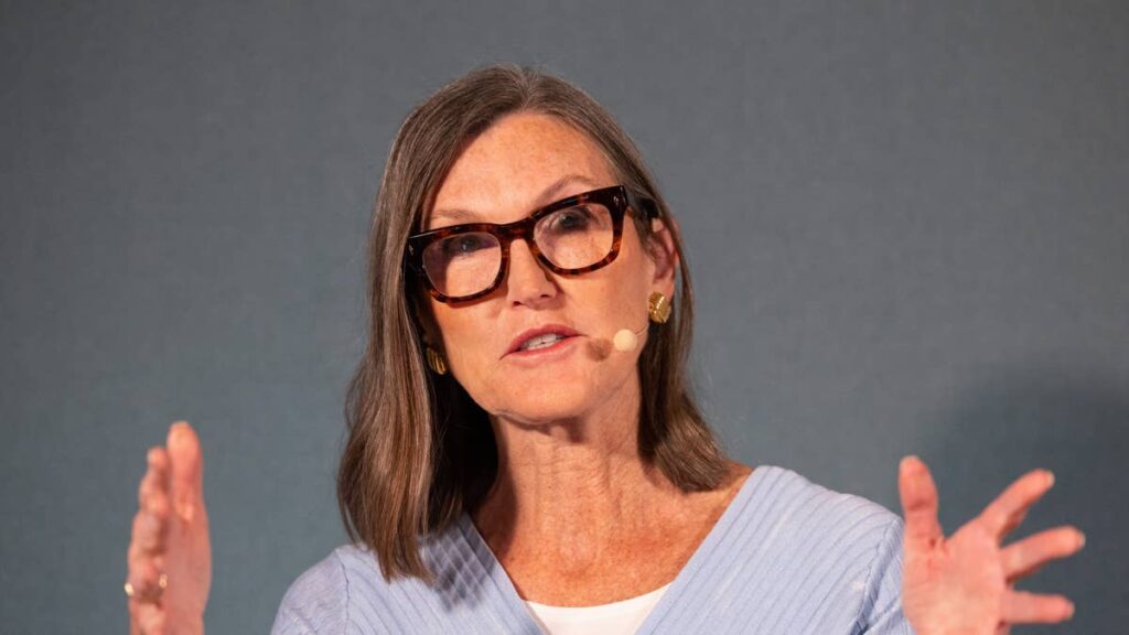 Cathie Wood dumps nearly $60 million in popular growth stocks