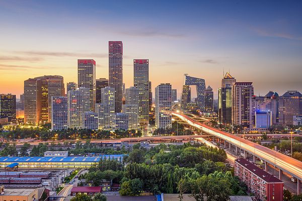 China’s $295 Billion Ambitions for AI Will Drive up Domestic High-Tech Stocks China’s $295 Billion Ambitions for AI Will Drive up Domestic High-Tech Stocks