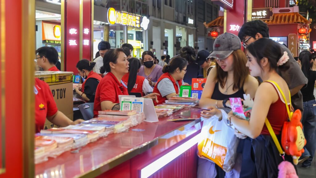 China’s 618 shopping festival growth slows sharply as consumer spending malaise persists China's 618 shopping festival growth slows sharply as consumer spending malaise persists