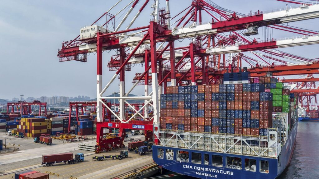 China's economy picks up in June on rebounding U.S. exports: analysts