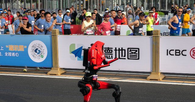 There Is No Finish Line in the AI Race with China