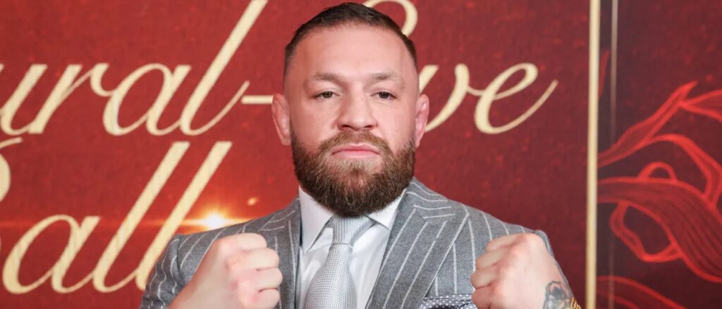 Conor McGregor Inks Deal With Tucker Carlson-Founded ALP To Become Global Brand Partner Conor McGregor Inks Deal With Tucker Carlson-Founded ALP To Become Global Brand Partner