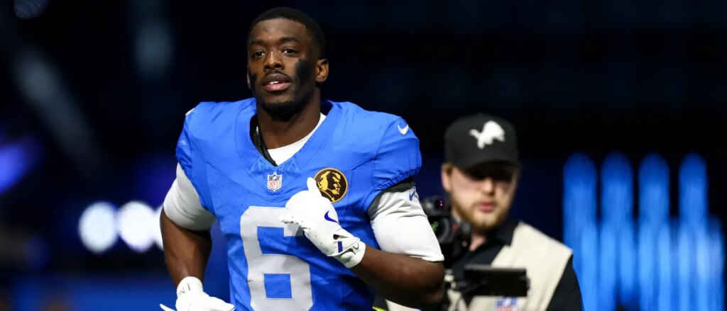 Cornerback Terrion Arnold Released By Detroit Lions Following Felony Arrest On Charges Of Kidnapping, Robbery