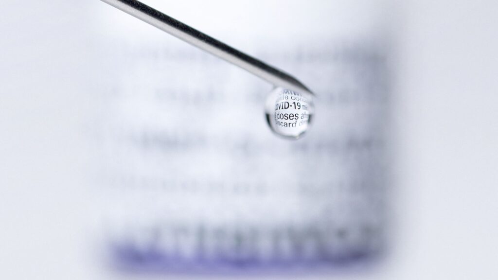 Covid vaccination cut risk of adverse heart events, large study finds Covid vaccination cut risk of adverse heart events, large study finds