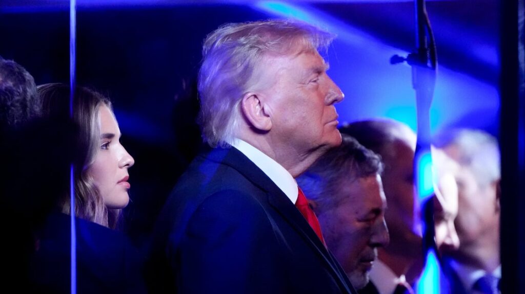 Critics Hammer Trump For Jinxing Knicks After Brutal Game 3 Loss