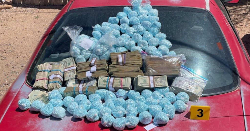 DEA Reportedly Did Nothing As Staggering Amounts Of Fentanyl Hit The Streets DEA Reportedly Did Nothing As Staggering Amounts Of Fentanyl Hit The Streets