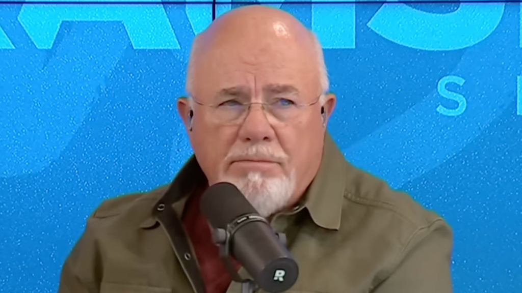 Dave Ramsey's truth bomb for investors. His 3 wealth-building rules