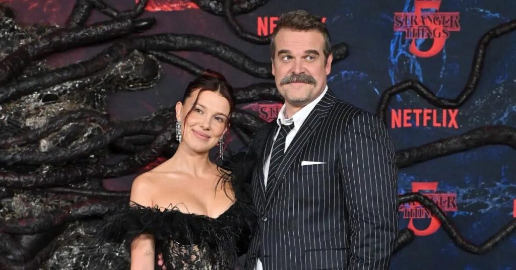 David Harbour ‘Had a Mental Breakdown’ After ‘Bullying’ Accusations David Harbour 'Had a Mental Breakdown' After 'Bullying' Accusations