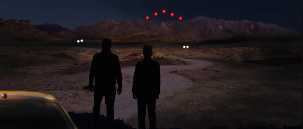 Declassified UFO Files: Government Agents Reported Seeing Mysterious Orbs Declassified UFO Files: Government Agents Reported Seeing Mysterious Orbs