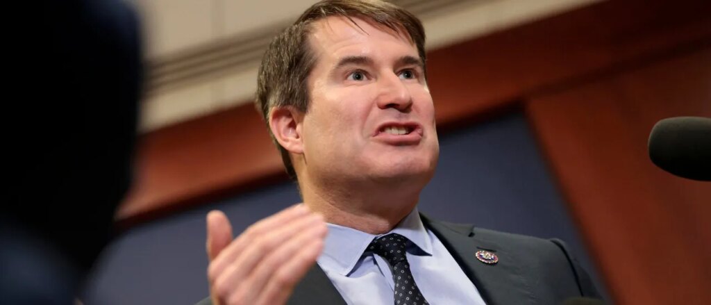 Democrat Appears To Slap Phone From Tracker’s Hand When Asked About Party’s Scandal-Ridden Nominee