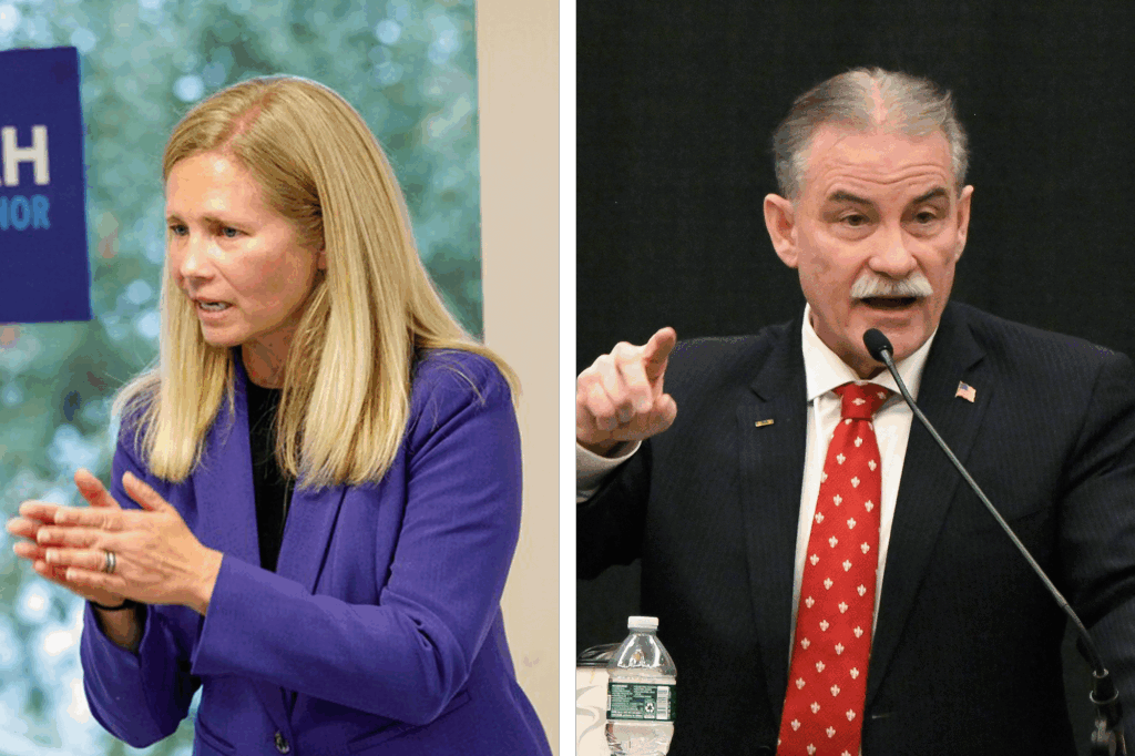 Democrat Hannah Pingree and MAGA ally Bobby Charles will face off for Maine governor Democrat Hannah Pingree and MAGA ally Bobby Charles will face off for Maine governor
