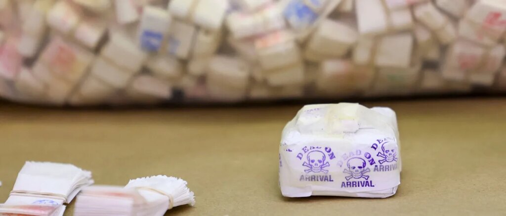 Democrat New Mexico Gov Calls For Investigation Into Biden-Era DEA For Allegedly Allowing Flood Of Fentanyl