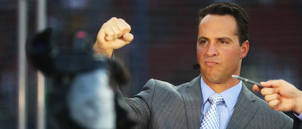 Democrats Already Freaking Out About 2027 Congressional Baseball Game As Mark Teixeira Expected To Join Republicans Democrats Already Freaking Out About 2027 Congressional Baseball Game As Mark Teixeira Expected To Join Republicans