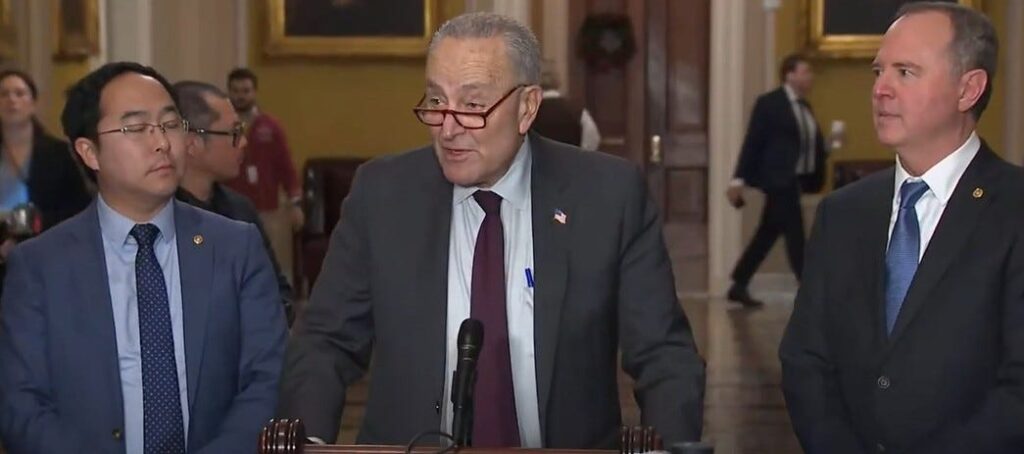Democrats Have Figured Out How To Kill Trump’s Weaponization Fund Democrats Have Figured Out How To Kill Trump's Weaponization Fund