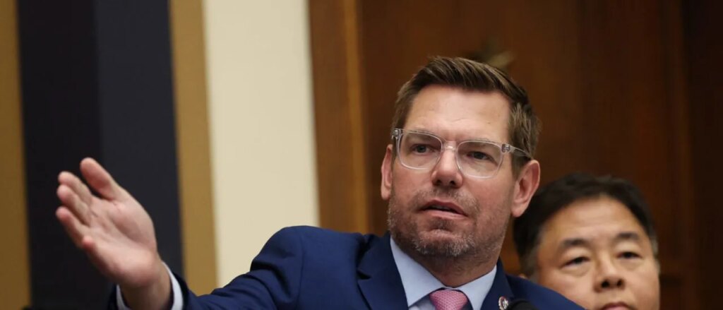 Disgraced Former Democrat Rep. Eric Swalwell Told To Refund Campaign Contributions Or Face Audit