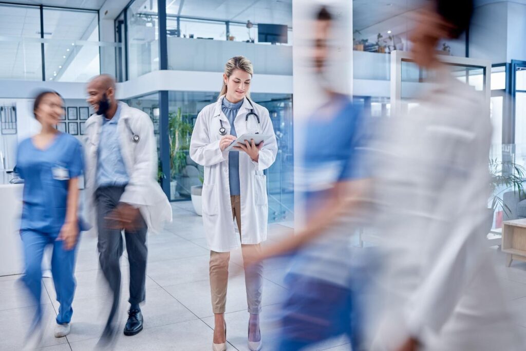 Doctor Pay Is Up Because They’re Busy, Not Because Of Reimbursement Doctor Pay Is Up Because They’re Busy, Not Because Of Reimbursement