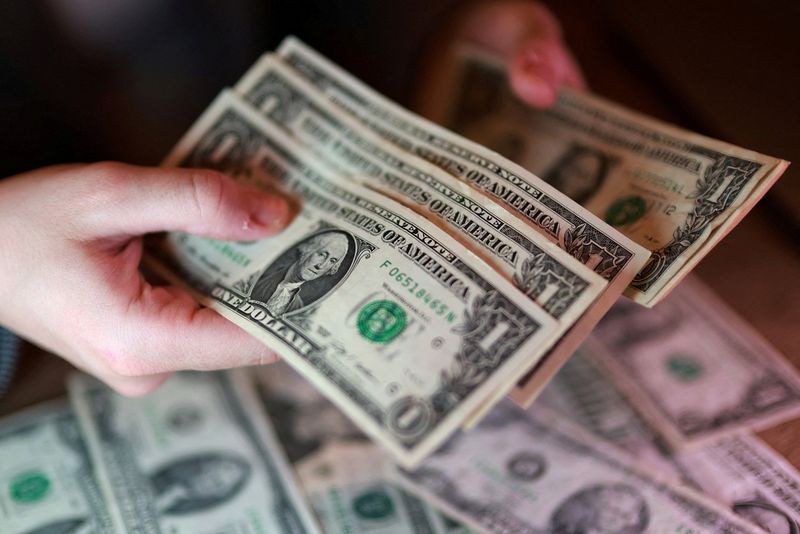Dollar steadies, set for weekly loss on US-Iran deal talks Dollar steadies, set for weekly loss on US-Iran deal talks
