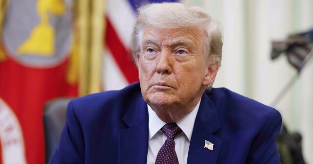 Trump Asks for Short-Term Extension of Key Spy Power Authority
