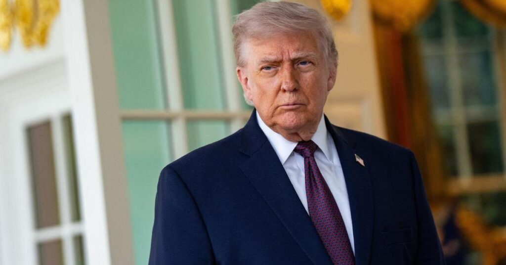 Donald Trump's White House Panic Over 'Cankles' Revealed In New Book