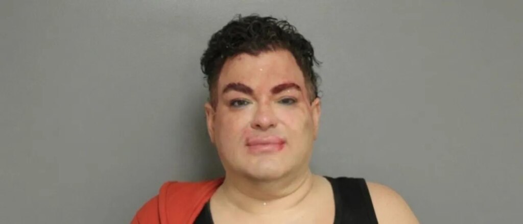 Drag Queen, Pride Fest Founder Arrested For Alleged Child Sex Crimes Drag Queen, Pride Fest Founder Arrested For Alleged Child Sex Crimes